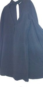 Cape dress